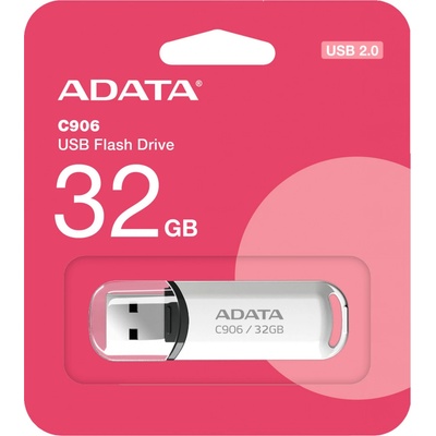 ADATA DashDrive Classic C906 32GB AC906-32G-RWH