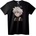 NOONEBRAND Тениска Килилуа аниме - 5XL, White