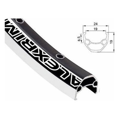 Alexrims MTB EN24