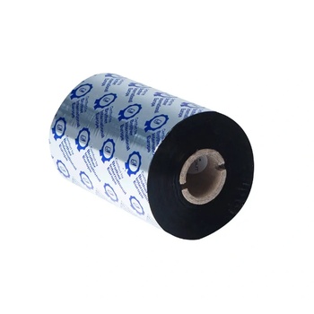 Brother Лента Brother Premiumwax черна 110mmx450m (PK OF 8) (BWP1D450110)