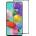 Samsung 5D стъклен протектор за Samsung Galaxy M51 M515