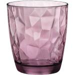 Bormioli Rocco ЧАША ЗА ВОДА diamond 305ml ЛИЛАВА (350230m02321990)