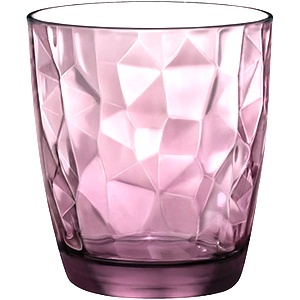 Bormioli Rocco ЧАША ЗА ВОДА diamond 305ml ЛИЛАВА (350230m02321990)