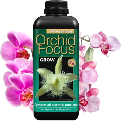 Growth Technology Orchid Focus grow , hnojjivo pro fázi růstu 1 l
