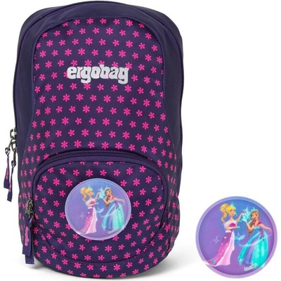 Ergobag Easy Flake fialový