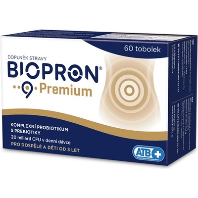 Walmark Biopron9 Premium 60 toboliek