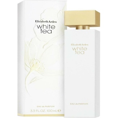 Elizabeth Arden White Tea VivaScent parfémovaná voda dámská VivaScentzTM Technology 100 ml