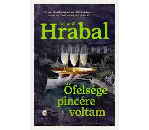 Őfelsége pincére voltam