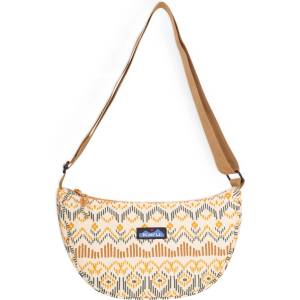 KAVU Чанта за рамо Kavu Saddle Satchel 4 Shoulder bag - Woodland Holiday - размер 4 l (510-7330-0311)