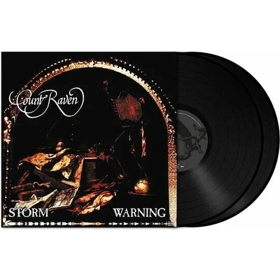 Count Raven - Storm Warning LP