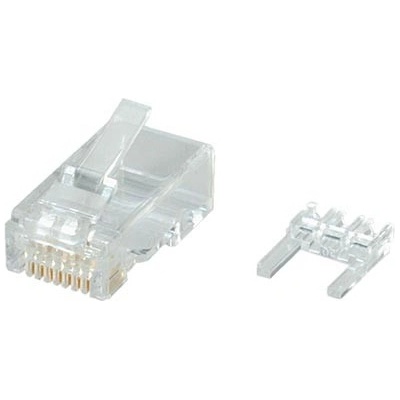 DATACOM DATACOM Konektor RJ45 UTP 8p8c Cat6 lanko 10ks 4161