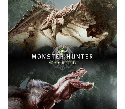 Monster Hunter World