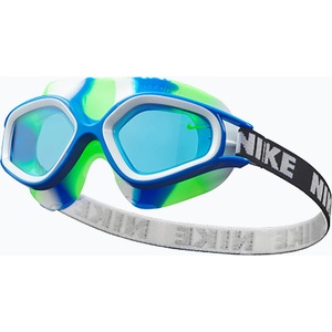 Nike Детски очила за плуване Nike Expanse blue lightning