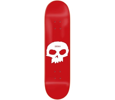 Zero Single Skull