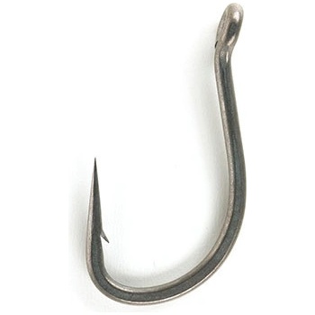 FOX EDGES HOOK STIFF RIG STRAIGHT Micro Barbed vel.7 10 ks