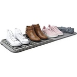 Umbra hk ltd (Канада) Сушилник (подложка) за обувки umbra shoe dry сгъваем - цвят сив (umbra 1009489-149)