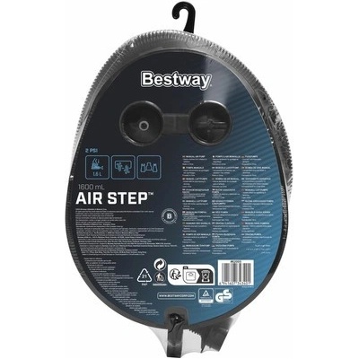 BESTWAY 62005 Nožní pumpa