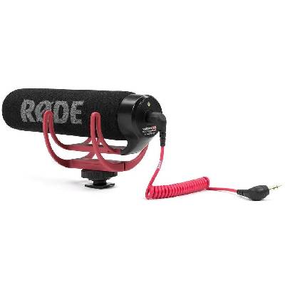 Mikrofon RODE VideoMic GO (VIDEOMICGO)