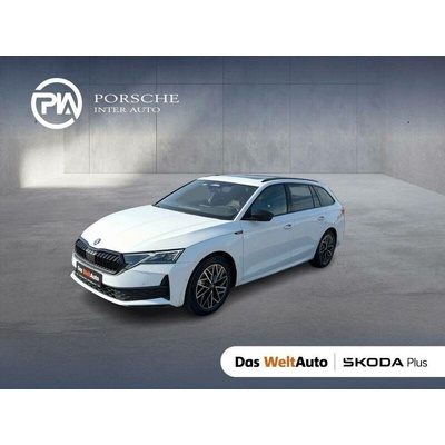 Skoda Octavia TDI Sportline DSG 110 kW
