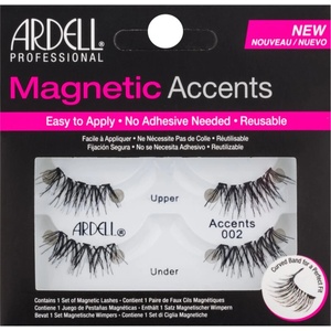 Ardell Magnetic Accents магнитни мигли Accents 002 4 бр