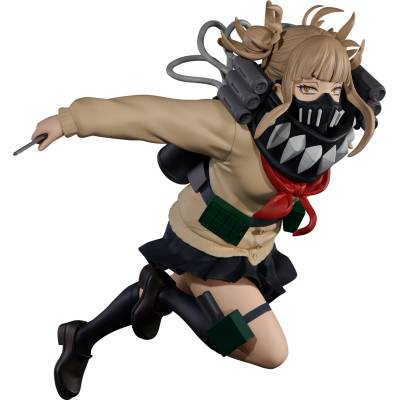 Banpresto Статуетка Banpresto Animation: My Hero Academia - Himiko Toga (Evil Villainss - Plus), 11 cm (100050)