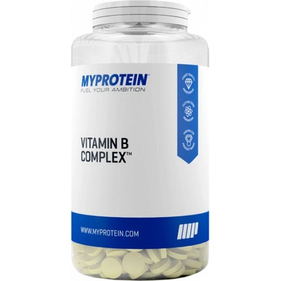 MyProtein MyVitamins Vitamin B 360 tablet