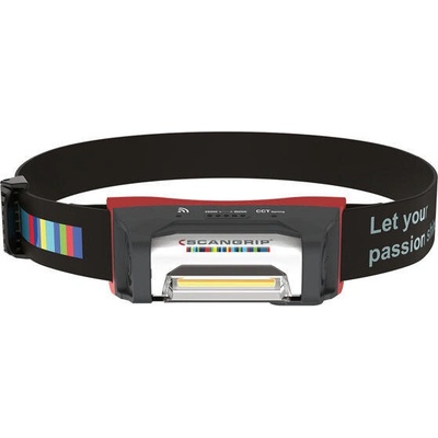 SCANGRIP Челник i-match 4 за колористи и авторепаратори, scangrip, 03.5663