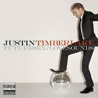 TIMBERLAKE, JUSTIN - FUTURESEX/LOVESOUNDS (1CD)