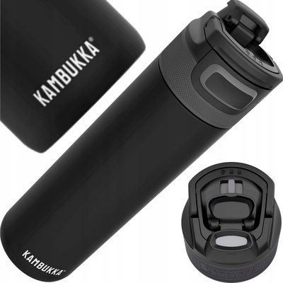 Kambukka Elton Insulated Nightfall 600 ml čierny
