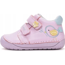 D.D. Step Barefoot boty S070-61646A Daisy Pink