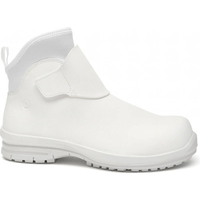 BASE HYGIENA NAUTILUS S6 SRC B0985 členková obuv biela