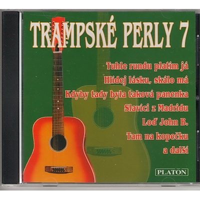 Various - Trampské perly 7 CD