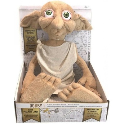 Harry Potter Collectors Plush Figure Dobby 30 cm