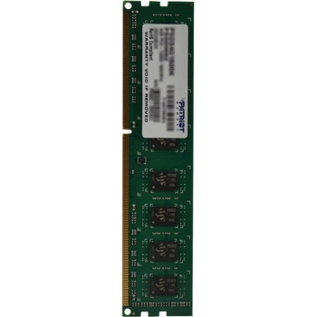 Patriot DDR3 4GB 1600MHz CL9 PSD34G16002