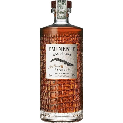 Eminente Reserva 41,3% 7y 0,7 l (čistá fľaša)