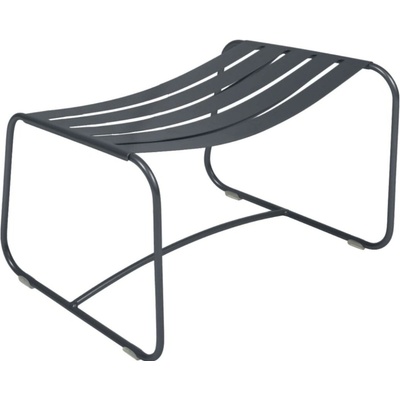 Fermob Surprising Černá kovová podnožka