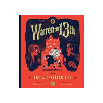 Image 1 of Warren the 13th and The All-Seeing Eye | Tania del Rio