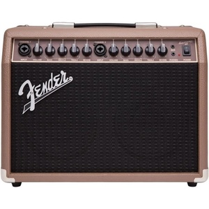 Fender Acoustasonic 40 Комбо усилвател за електро-акустична китара (2314206000)
