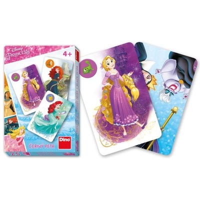 Dino Дино ПРИНЦЕСИ В ПРИКАЗКАТА Черен Петър