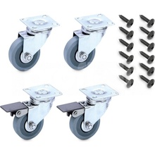 Palmer CAB CASTORS