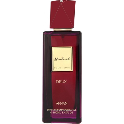 Afnan Modest Deux parfémovaná voda unisex 100 ml