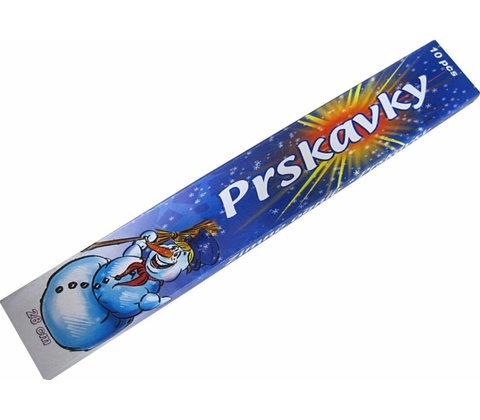 Prskavky 28 cm