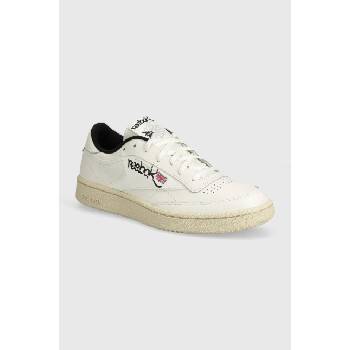 Reebok Classic Кожени маратонки Reebok Classic Club C 85 в бежово 100074477 (100074477)