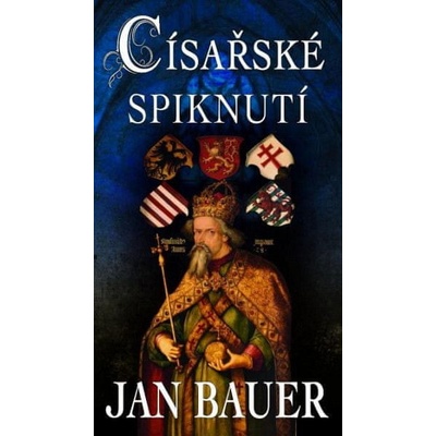 Císařské spiknutí - Jan Bauer