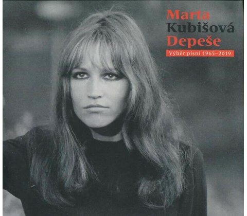 KUBISOVA MARTA - DEPESE CD