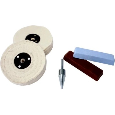 Shesto Поликрафт комплект за полиране hd за мед и месинг