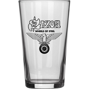 RAZAMATAZ чаша saxon -wheels of steel - bg164