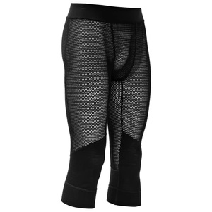Devold Wool Mesh Pro 3/4 Longs Man Размер: M / Цвят: черен