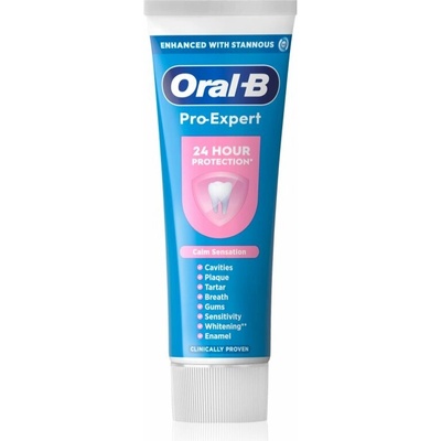 Oral-B Pro-Expert Calm Sensation upokojujúca 75 ml