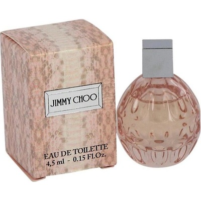 Jimmy Choo Jimmy Choo toaletní voda dámská 4 ml Miniatura